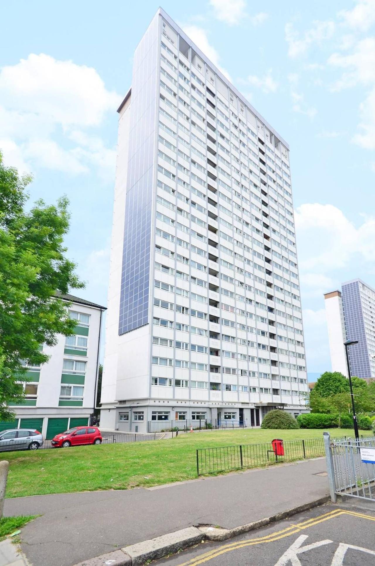 شقة Norland House لندن المظهر الخارجي الصورة